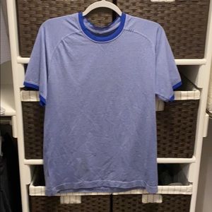 Lululemon Metal Vent SS
